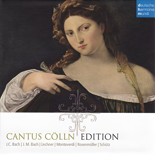 Cantus Cölln-Edition