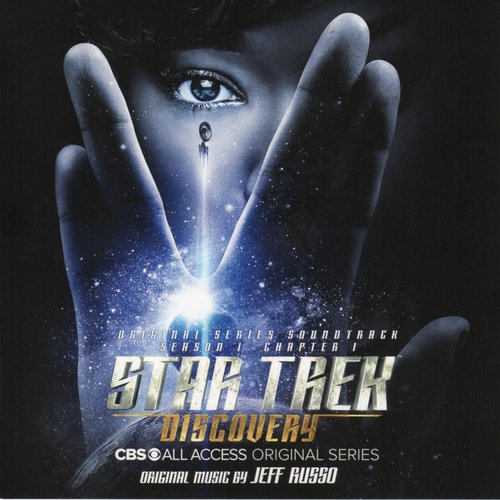 Star Trek: Discovery, Season 1, Chapter 1: Original Series Soundtrack