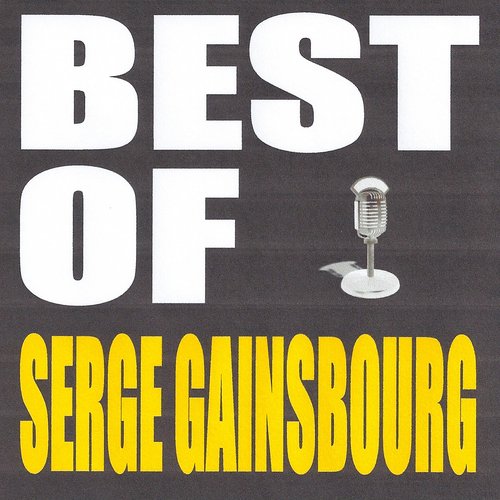 Best of Serge Gainsbourg