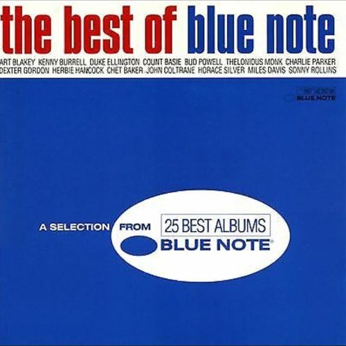 Blue Note: A Selection From 25 Best Albums