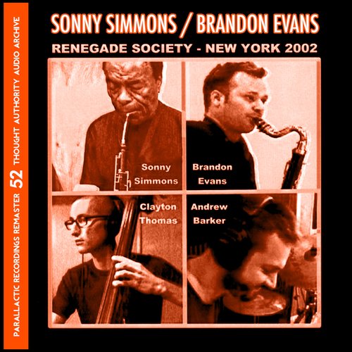 Renegade Society NYC 2002