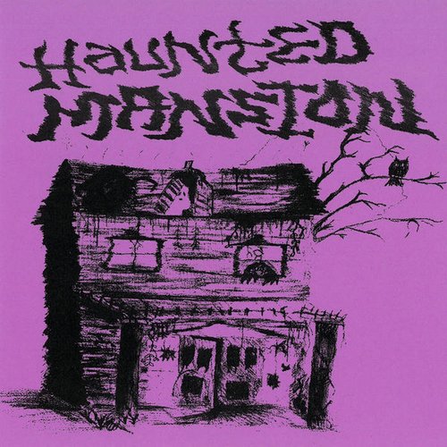 The Haunted Mansion
