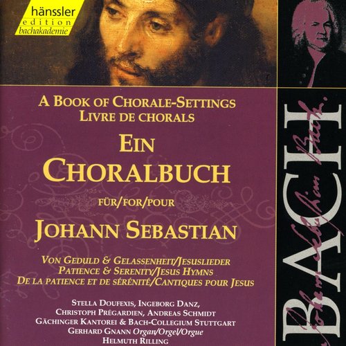 Bach, J.S.: Jesus Hymns