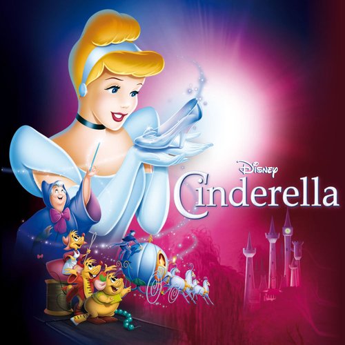 Cinderella Special Edition (Original Motion Picture Soundtrack/Japanese ...