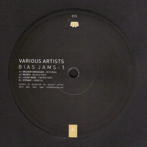 Bias Jams-1 - EP