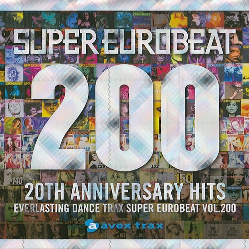SUPER EUROBEAT VOL.200 — Various Artists | Last.fm