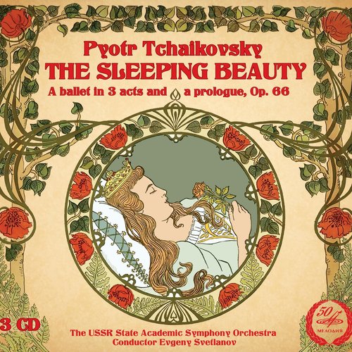 The Sleeping Beauty (disc 1)