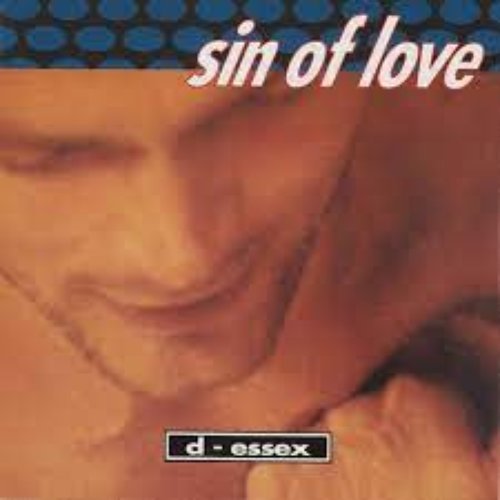 SIN OF LOVE (ABEATC 12" master) - EP