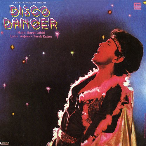 Disco Dancer