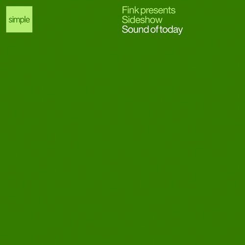 Sound of Today - Single