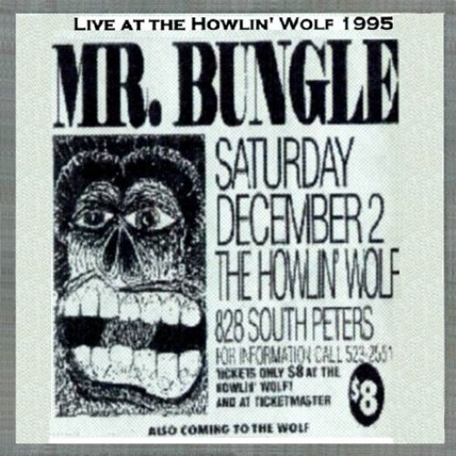 1995-12-02: The Howlin' Wolf, New Orleans, LA, USA