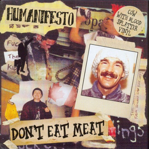 Don't Eat Meat