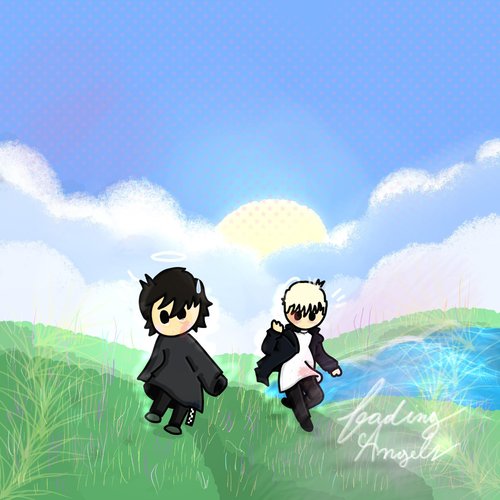 fading angels