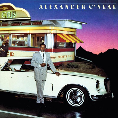 Alexander O'Neal (Tabu Reborn Bonus Track Edition)