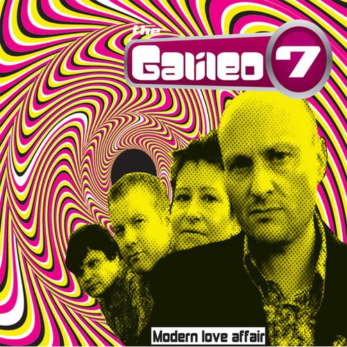 Modern Love Affair - Single
