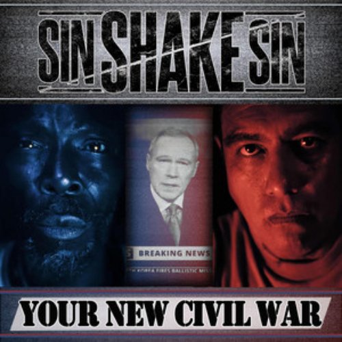Your New Civil War - Single