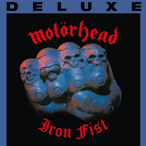 Iron Fist (Deluxe 40th Anniversary Edition)