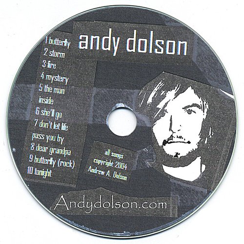 Andy Dolson