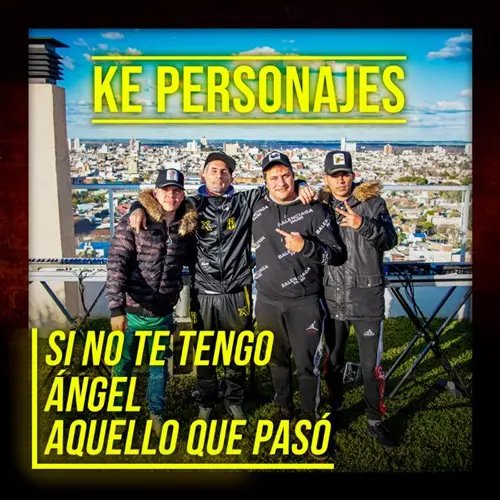 Si No Te Tengo / Ángel / Aquello Que Pasó