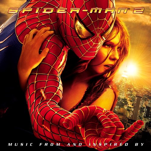 Spider-Man 2 - Music From And Inspired By