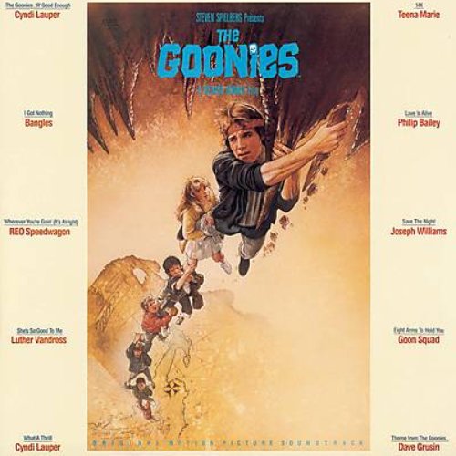 The Goonies: Original Motion Picture Soundtrack