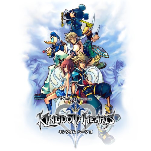 Kingdom Hearts II Original Soundtrack