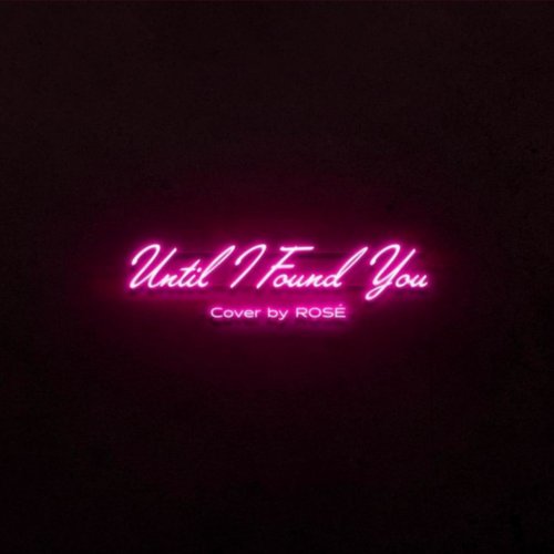 Until I Found You (Cover)