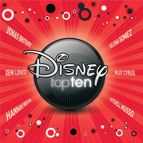 Disney's Top Ten