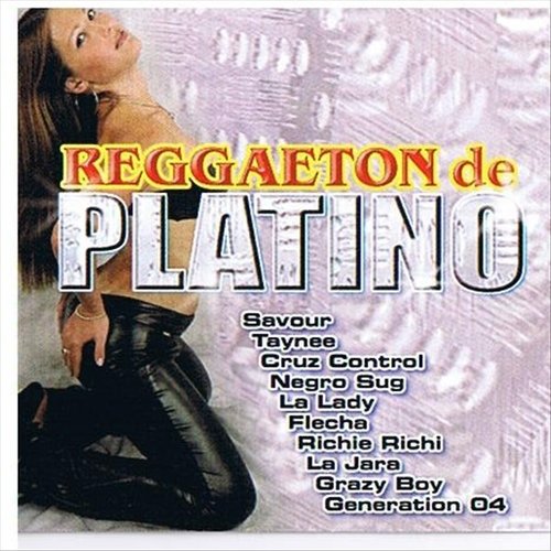 Reggaeton De Platino