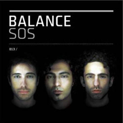 Balance 013: CD 3