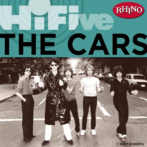 Rhino Hi-Five: The Cars