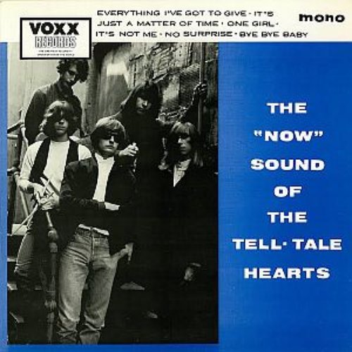 The "Now" Sound Of The Tell-Tale Hearts