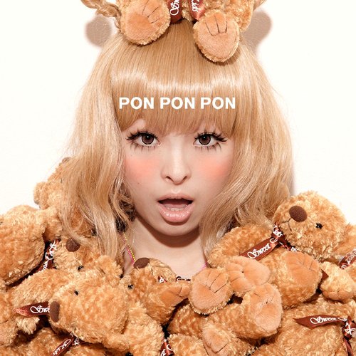 PONPONPON - Single