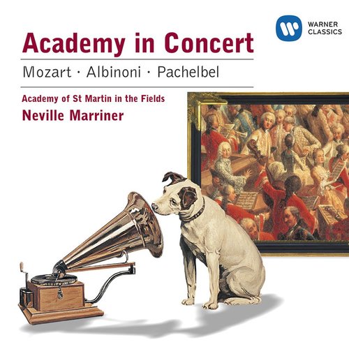 Mozart: Academy in Concert