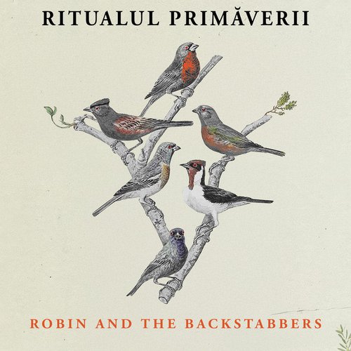 Ritualul Primăverii