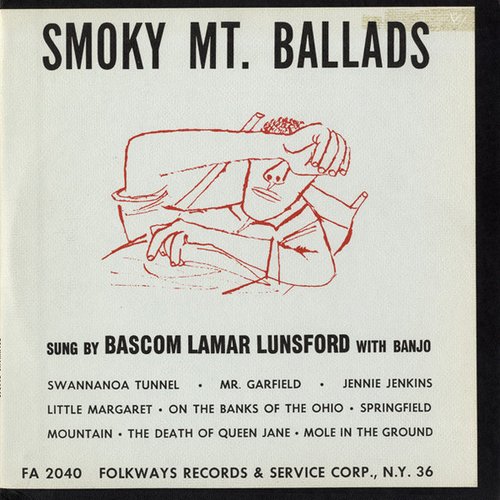 Smoky Mountain Ballads