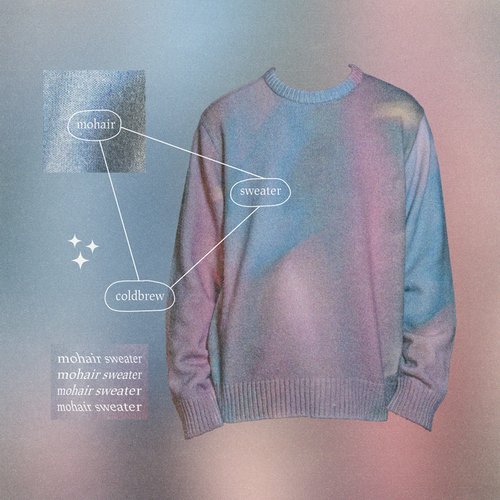 mohair sweater