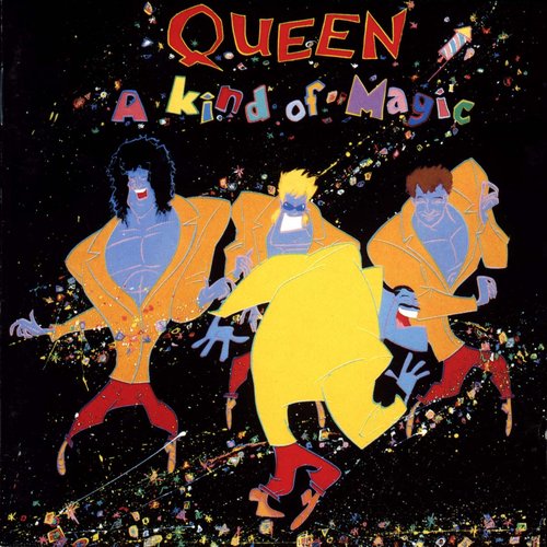A Kind Of Magic - (2 CD) {2011 Remastered Deluxe Edition}