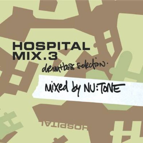Hospital Mix 3