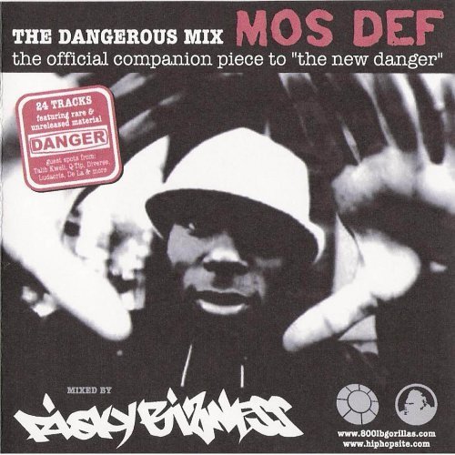 Mos Def - \'The New Danger\