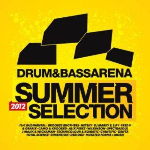 Drum & Bass Arena Summer Selection 2012