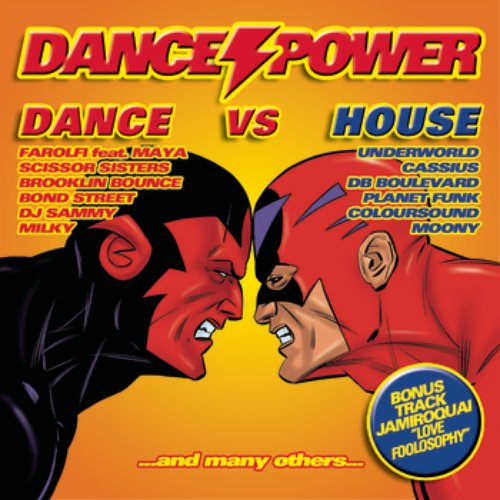 Dance Power