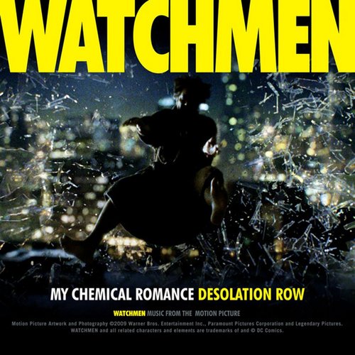 Desolation Row [From "Watchmen"]