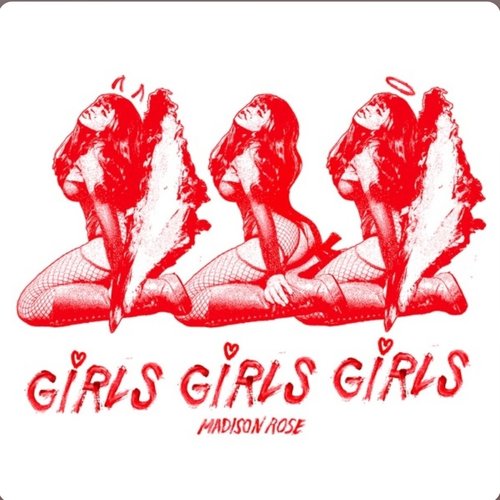 GIRLS GIRLS GIRLS - Single