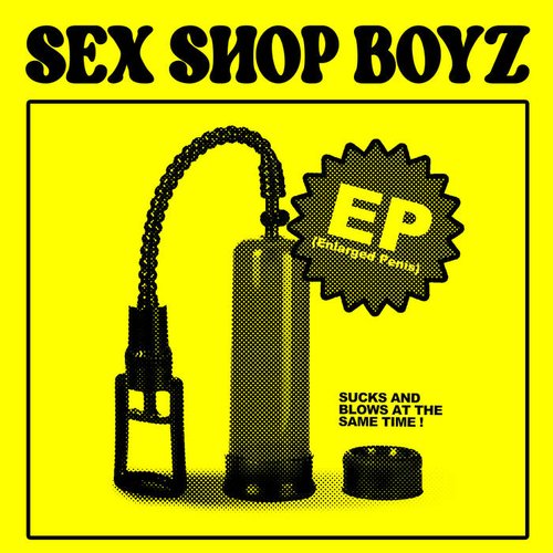 EP (Enlarged Penis) - EP
