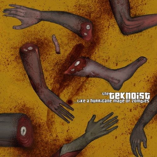 ... Like a Hurricane Made of Zombies