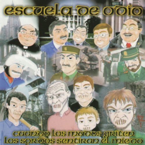 Cuando los mundos griten, los sordos sentirán miedo