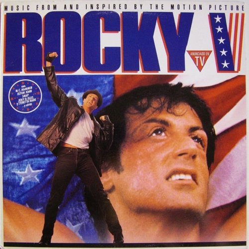 Rocky V (Music From And Inspired By The Motion Picture)