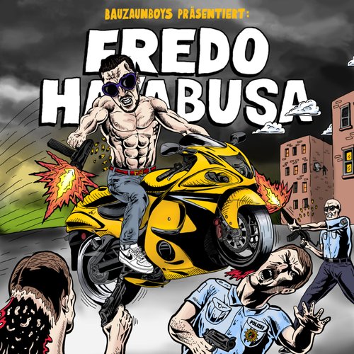Fredo Hayabusa