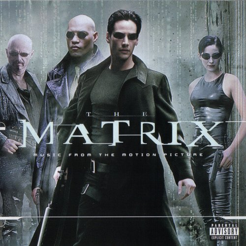 The Matrix: Music From The Motion Picture